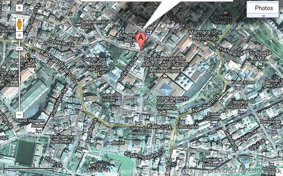 شقة مازال ابارت اسطنبول المظهر الخارجي الصورة